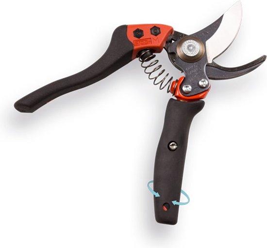 Bahco PXR-M2 Snoeischaar met roterende greep - Maat M - Max. knipbreedte 20 mm van BAHCO