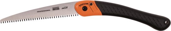 BAHCO Snoeizaag Inklapbaar - 396-JS - Zaaglengte 190 mm van Bahco