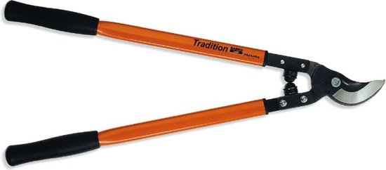 BAHCO Takkenschaar Traditionele Reeks - P16-50-F – Snoeischaar - Max. knipbreedte 30 mm - Lengte 500 mm van Bahco