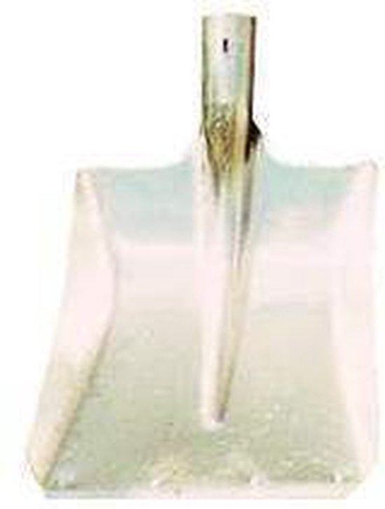 Ballastschop aluminium + strip, los van Talen Tools