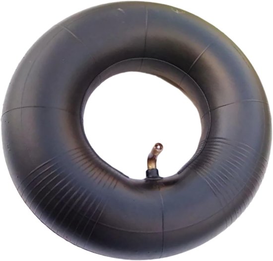 Banden Binnenband - Reservewiel Band - Transport Karren - Schokabsorberend Ontwerp - 3.00-4 - Zwart