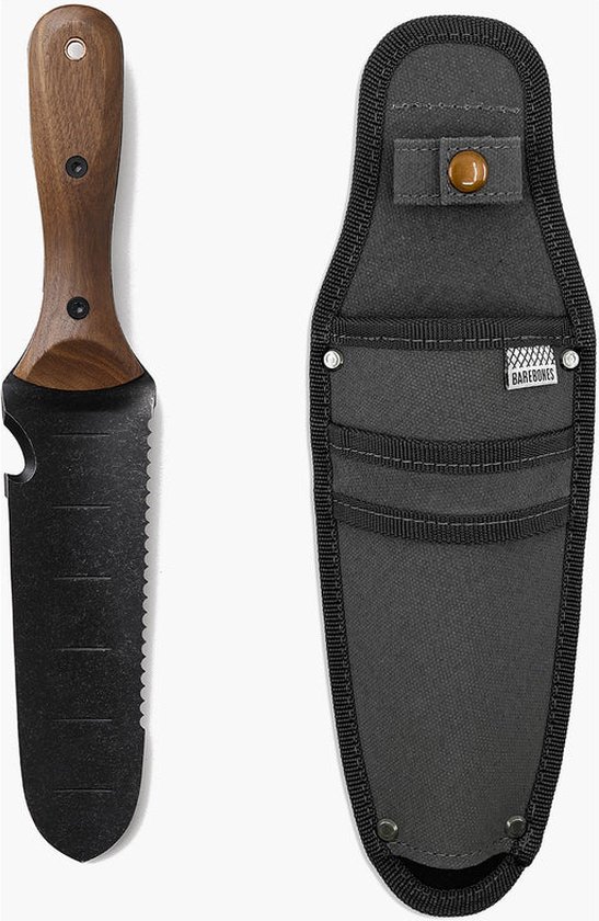 Barebones Hori Hori Classic | incl. holster | tuinieren van Merkloos	