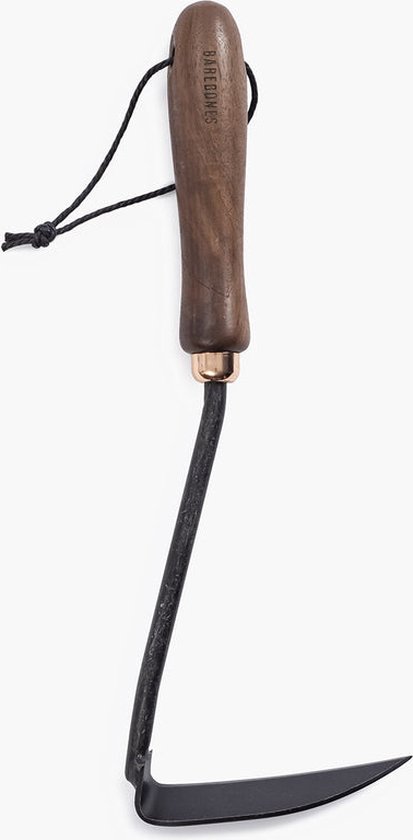 Barebones Japanse Schrepel / Schoffel / Wortelmes - Walnoot van Barebones