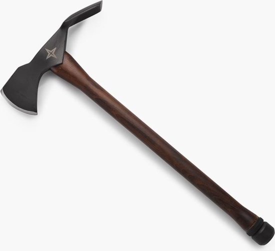 Barebones Pulaski Axe van Merkloos	