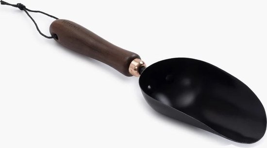 Barebones Tuinschep groot - walnoot van Barebones