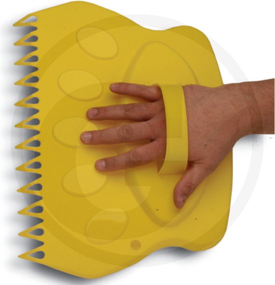 Barnel - Bladgrijper - paar B920 - geel van Barnel