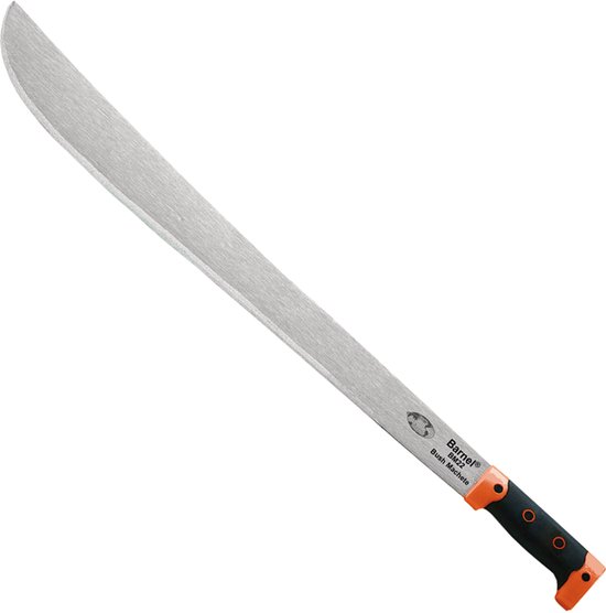 Barnel - BM22 - Kapmes / Hakmes - Bladlengte 560 mm - Professioneel Staal - Ergonomische Grip van Merkloos	