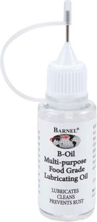 Barnel Gereedschapsolie van Barnel
