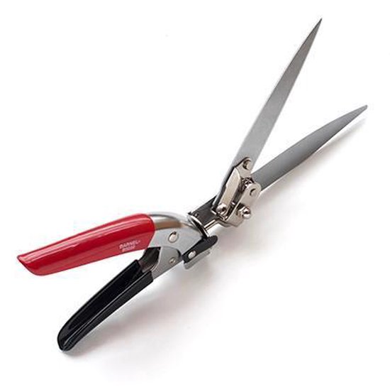 Barnel - Graskantenschaar 33 cm - met 3 standen van Merkloos	
