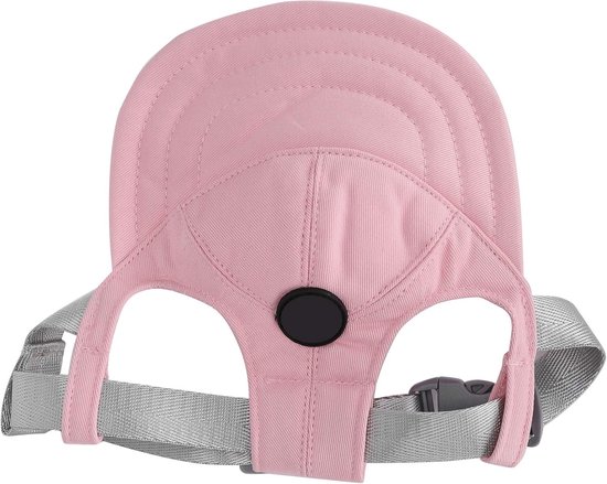 Baseball Hat for Dogs, Adjustable Dog Outdoor Sports Sun Protection Baseball Cap Visor Sunbonnet Outfit with Ear Holes for Puppy Small Dogs van Merkloos	