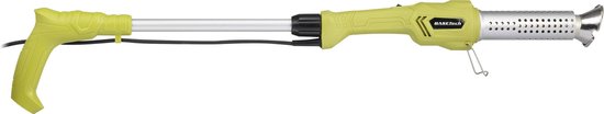 Basetech 1561345 BT-TWM 2in1 Onkruidbrander Met verlenging van Basetech