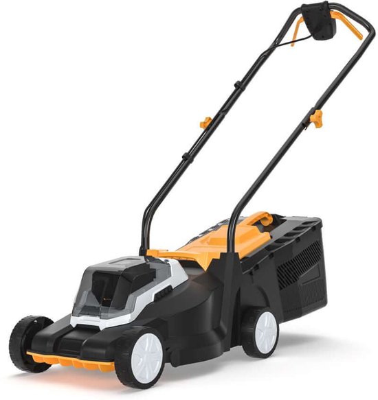 Batavia 18V Accu Grasmaaier 32cm van Merkloos	