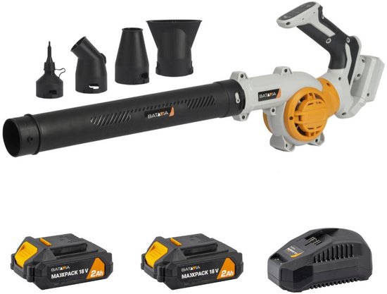 Batavia 18V accu multi-blazer Set - Compleet met Accu & Lader van Batavia