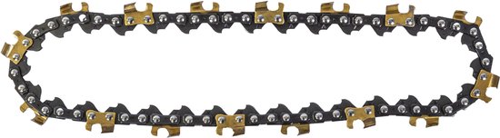 Batavia Titanium gecoate zaagketting 6''
