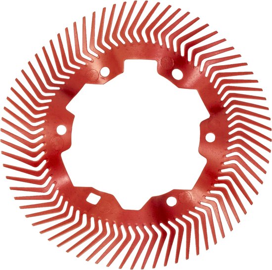 Batavia Vervangende borsteldiscs | Geschikt voor de Maxxbrush® Multibrush- golfborstels | 14 stuks - Geschikt voor de Maxxbrush multiborstel 1020W - Gemakkelijk te installeren - 14-delige set van Batavia