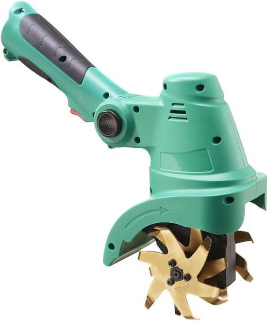 Batterij grondfrees X-Grubber 10,8 Volt van Merkloos	