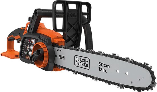 B+D 36V 30cm Kettingzaag Bare van BLACK+DECKER