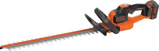 B+D POWERCOMMAND Heggenschaar 18V LITHIUM 4.0Ah, POWERCUT, 50cm, 18mm van BLACK+DECKER