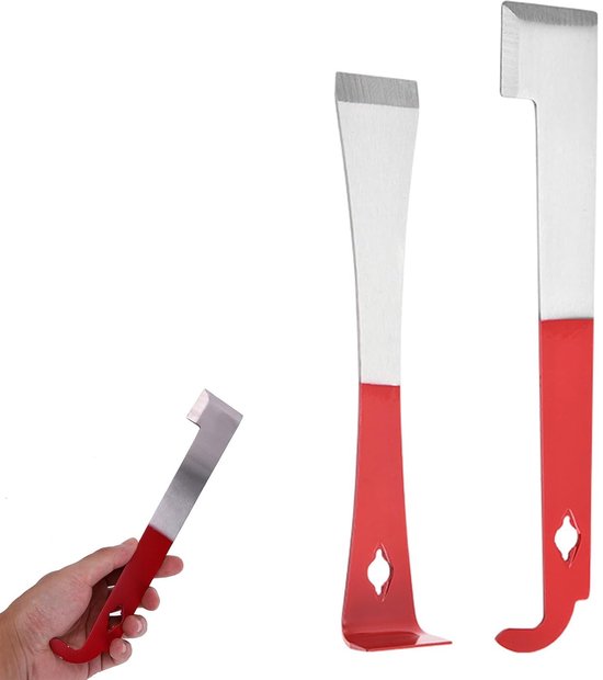 Beehive Scraper Tools - Hive Tool - Beekeeper Tool Equipment - Beekeeper Scraper - Beekeeper Stick Chisel Tools - An Excellent Tool Accessory for Beekeeping van Merkloos	