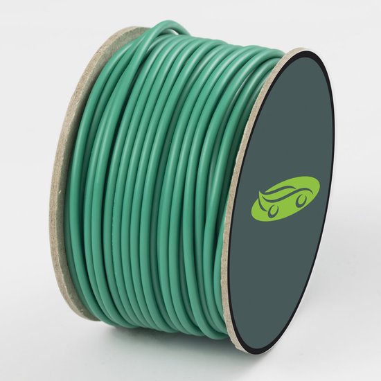 Begrenzingsdraad eXtreme voor alle robotmaaiers 250m 3,8mm van Merkloos	