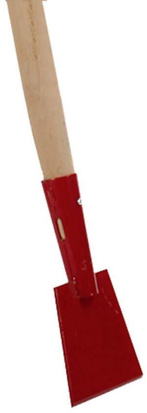 Bekistingschraper Ivana 15  Cm               M/Steel van Ivana