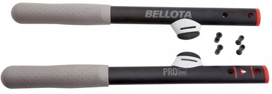 Bellota 2x Handvatten Snoeischaar 3578-M60 - 47cm Vervangend Deel van Merkloos	