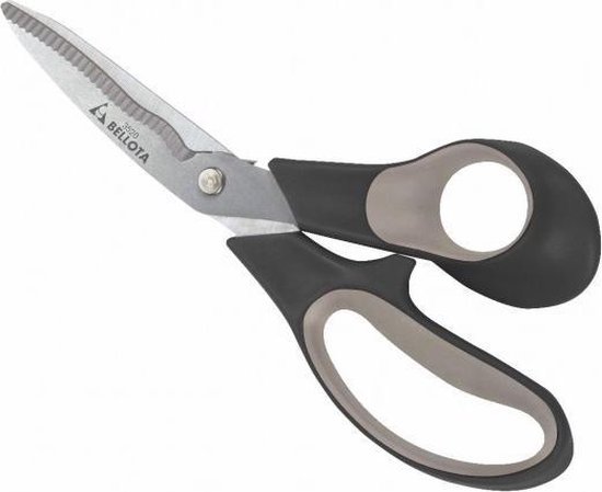 Bellota bloemenschaar RVS gekarteld van Bellota