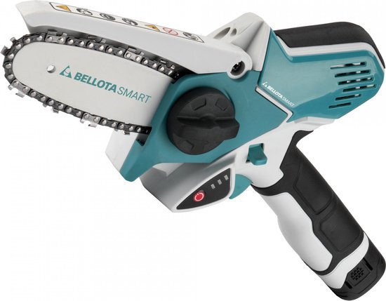 Bellota elektrische kettingzaag SMART 150W met 2 accu's van Bellota