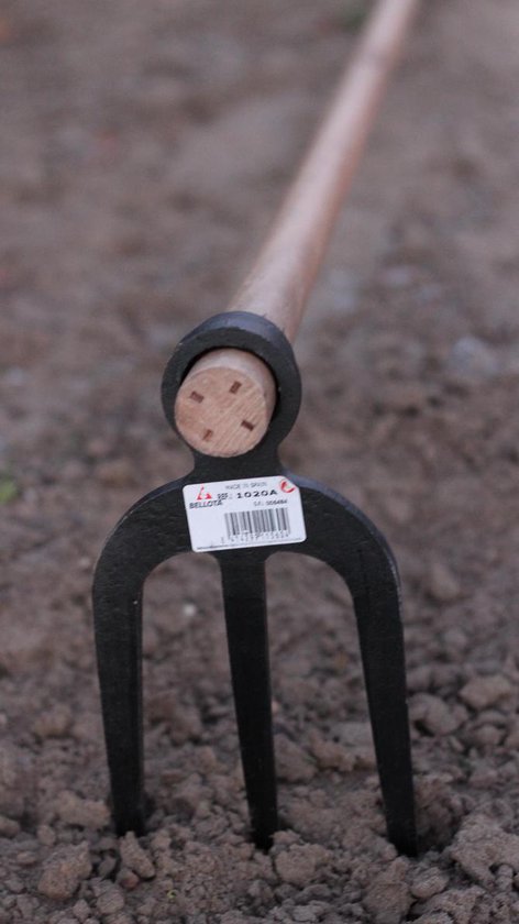 Bellota hakvork met steel van Bellota