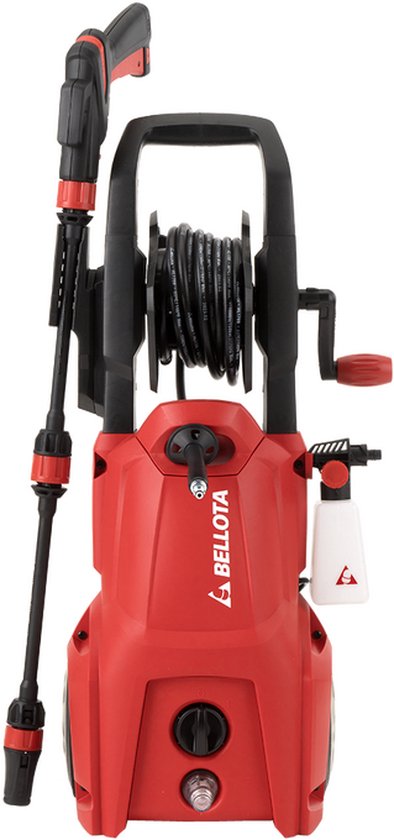 Bellota hogedrukreiniger 140 Bar- 1,7Kw - 380L/u van Bellota
