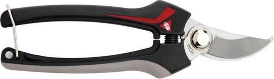 Bellota snoeischaar / bloemenschaar kort gebogen RVS van Bellota