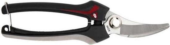 Bellota stekschaar lang gebogen RVS van Merkloos	