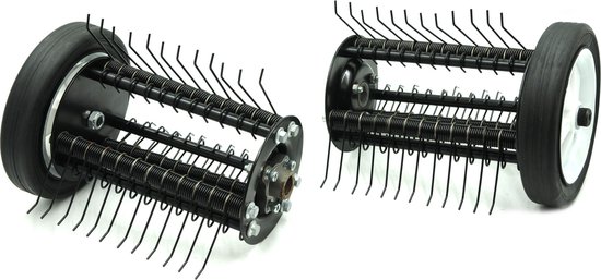 Beluchtingsrol 450 mm voor BP-8487 frees van Merkloos	