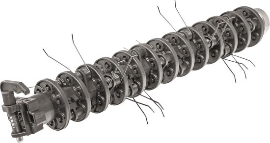 Beluchtingswals van Merkloos	