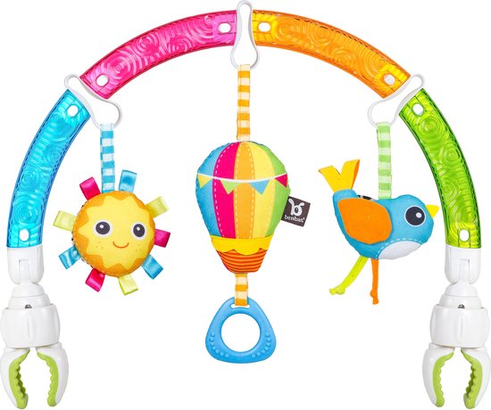 Benbat Travel Play Speelboog van Benbat