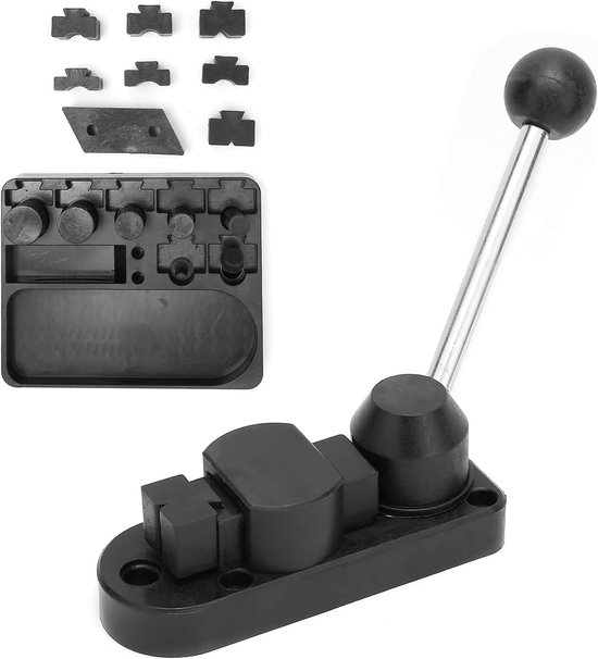 Bending Machine Voor Bending Ring - Jewelry Tools Voor Goud, Zilver En Koper - Bending Ring Rods Whole Bender van TOOLUCK