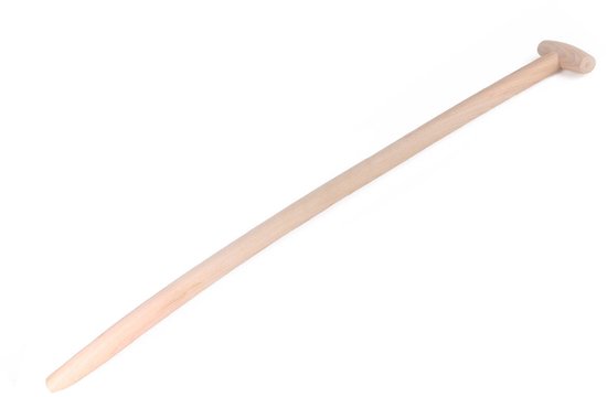 Benson Batssteel - hout - 100 cm - losse schopsteel - geschikt voor batsblad van Benson