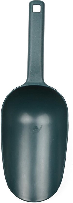 Benson Dakgootschep - kunststof - zwart - 30 cm - schepje van Benson