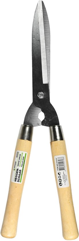 Benson - Heggenschaar - Recht van Benson