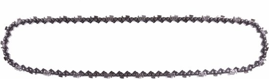 Benson Losse ketting voor benzine kettingzaag - 50 cm - 76 schakels - 1.5 mm groef - zwart van Benson