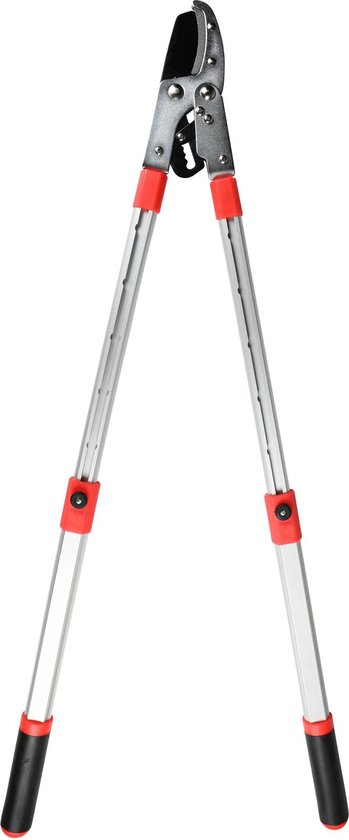 Benson - Takkenschaar 3 - Traps Aambeeld Telescoop - Uitschuifbaar - 71 tot 100 cm - Aluminium van Benson