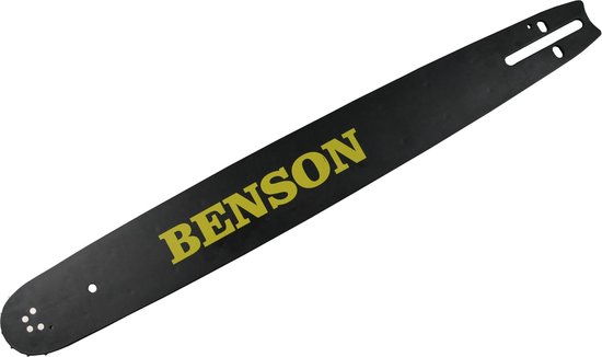 Benson Zaagblad voor kettingzaag - duurzaam materiaal - 50,8 cm - per stuk van Benson