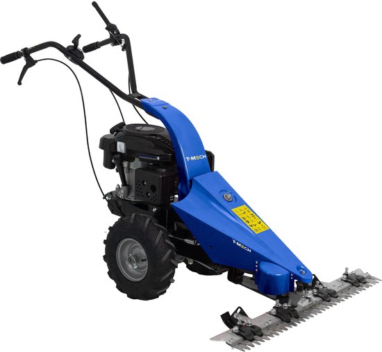 Benzine balkmaaier - 3,7 pk motor - 159cc - 870 mm maaibreedte