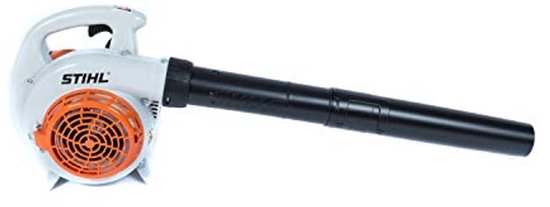 Benzine Bladblazer voor Efficiënte Bladverwijdering van Ik weet het niet.