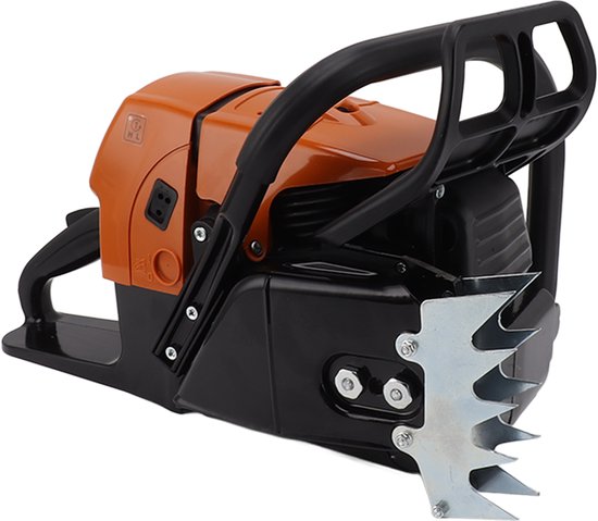 Benzine Kettingzaag Motor – 92cc – Krachtige Powerhead voor Bosbouw – Compatibel met MS660 – Houtkap en Boomonderhoud