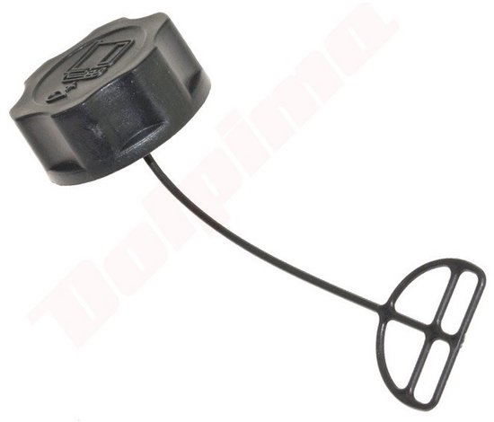 Benzinedop 35MM passend op Chinese Bosmaaier Merk BPC Parts van BPC Parts