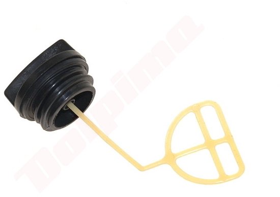 Benzinedop passend op 45/52/58cc Chinese Kettingzaag Merk BPC Parts van Merkloos	