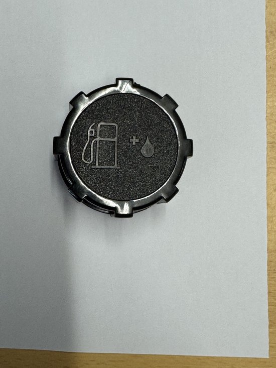 Benzinedop passend op MITSUBISHI: TL26, TL33, TL43, TL52 OEM KF05014AA (3021-02036 ) Merk BPC Parts van Merkloos	