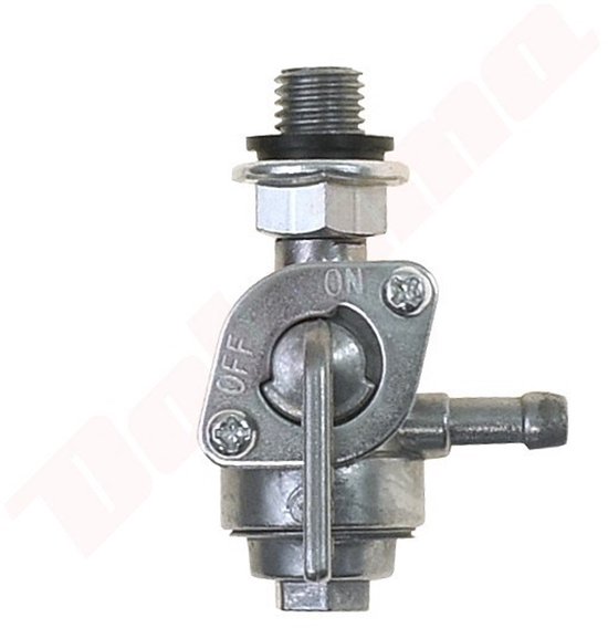 Benzinekraan passend op Honda GX160 M10X1,25 R ( 16950-898-633 ) Merk BPC Parts van Merkloos	