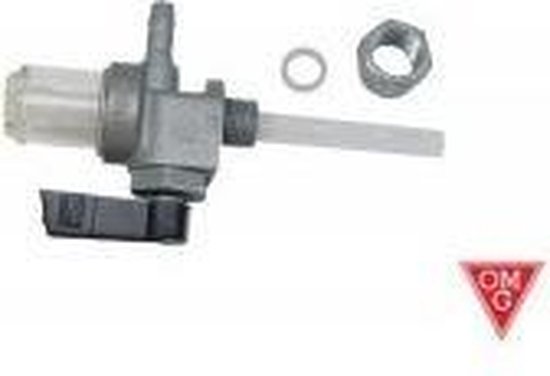 Benzinekraan zundapp/honda camino van Merkloos	